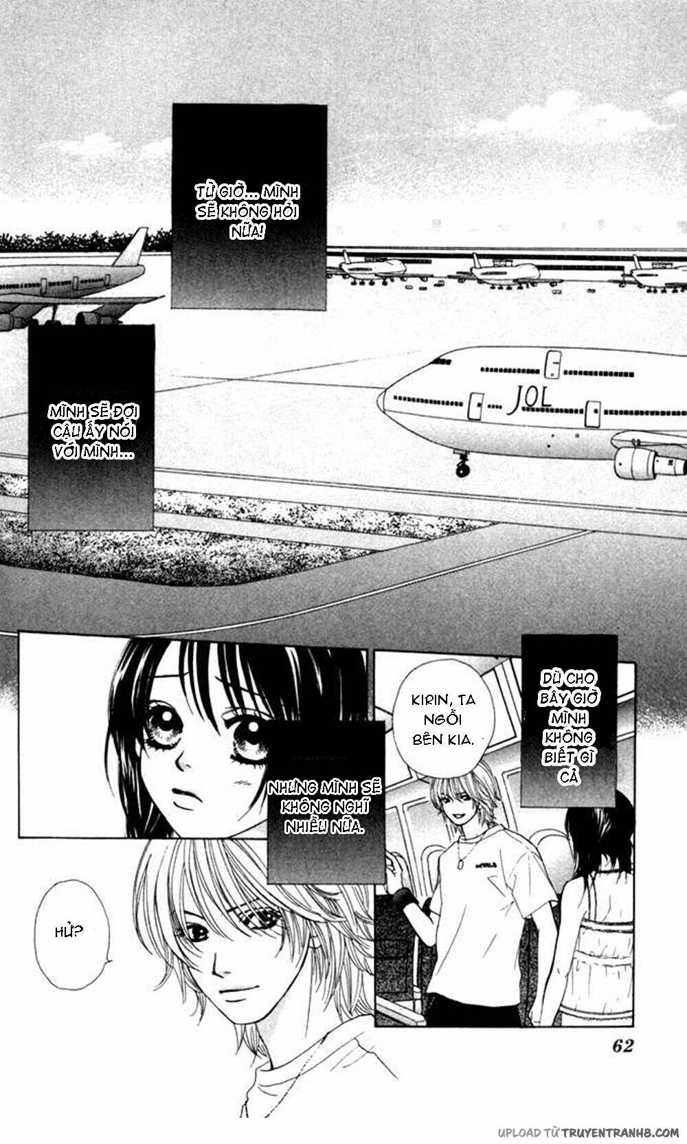 Tình Yêu Đích Thực: Chapter 13