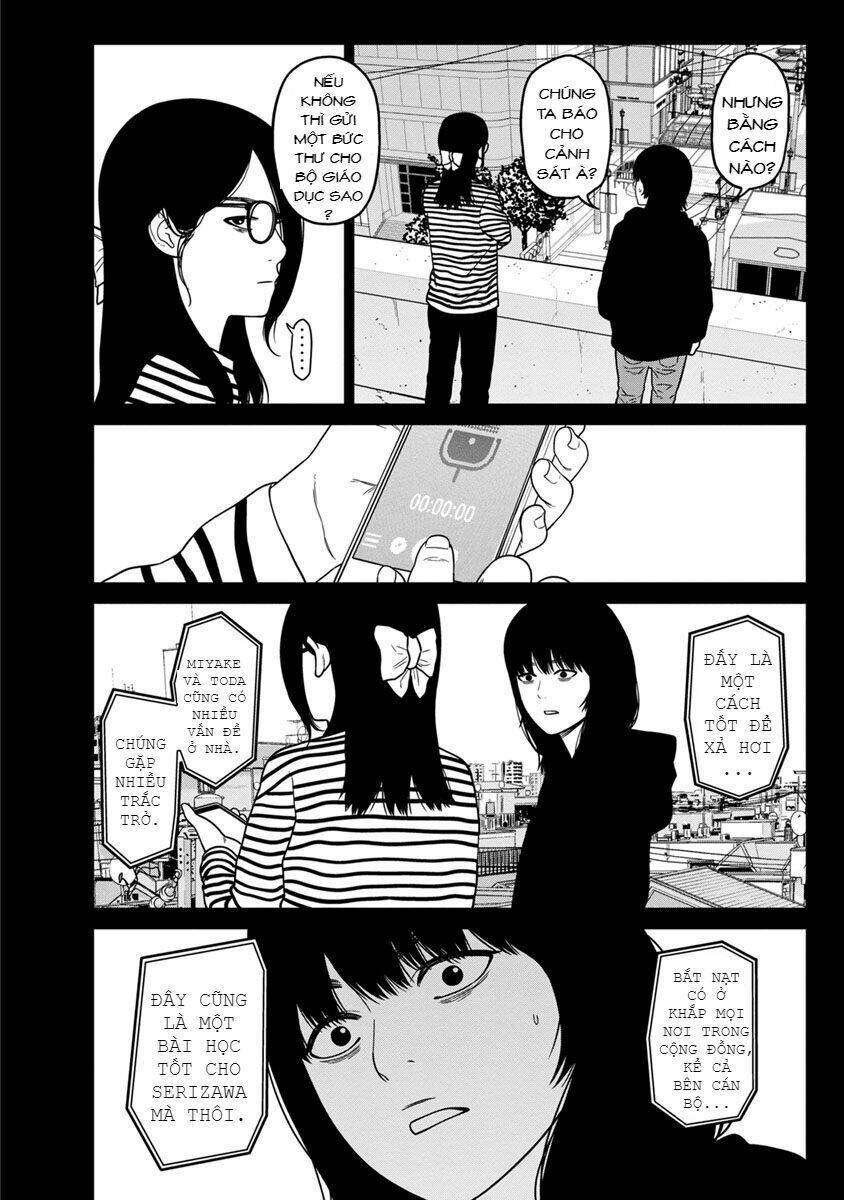 Cuồng Sát: Chapter 10