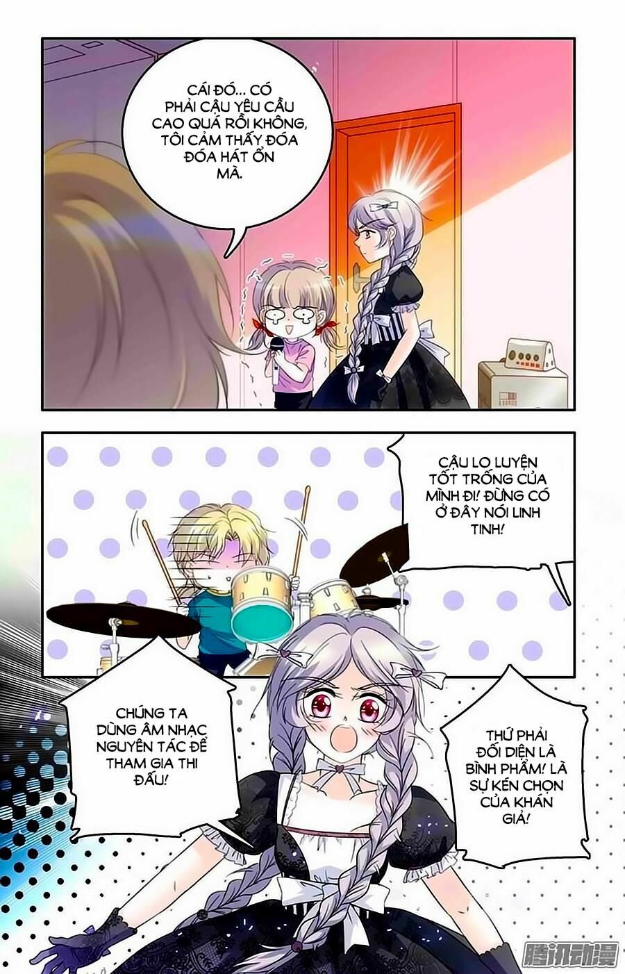 Thanh Ninh Chi Hạ: Chapter 51