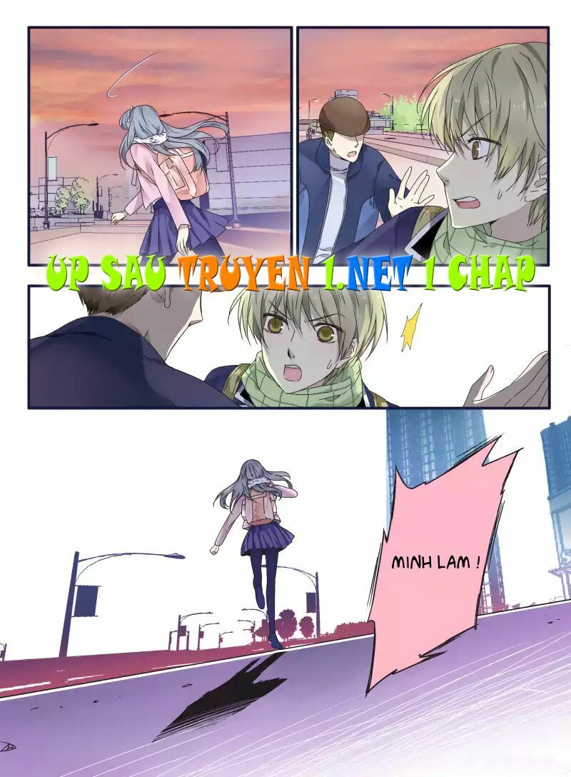 Lam Sí: Chapter 70