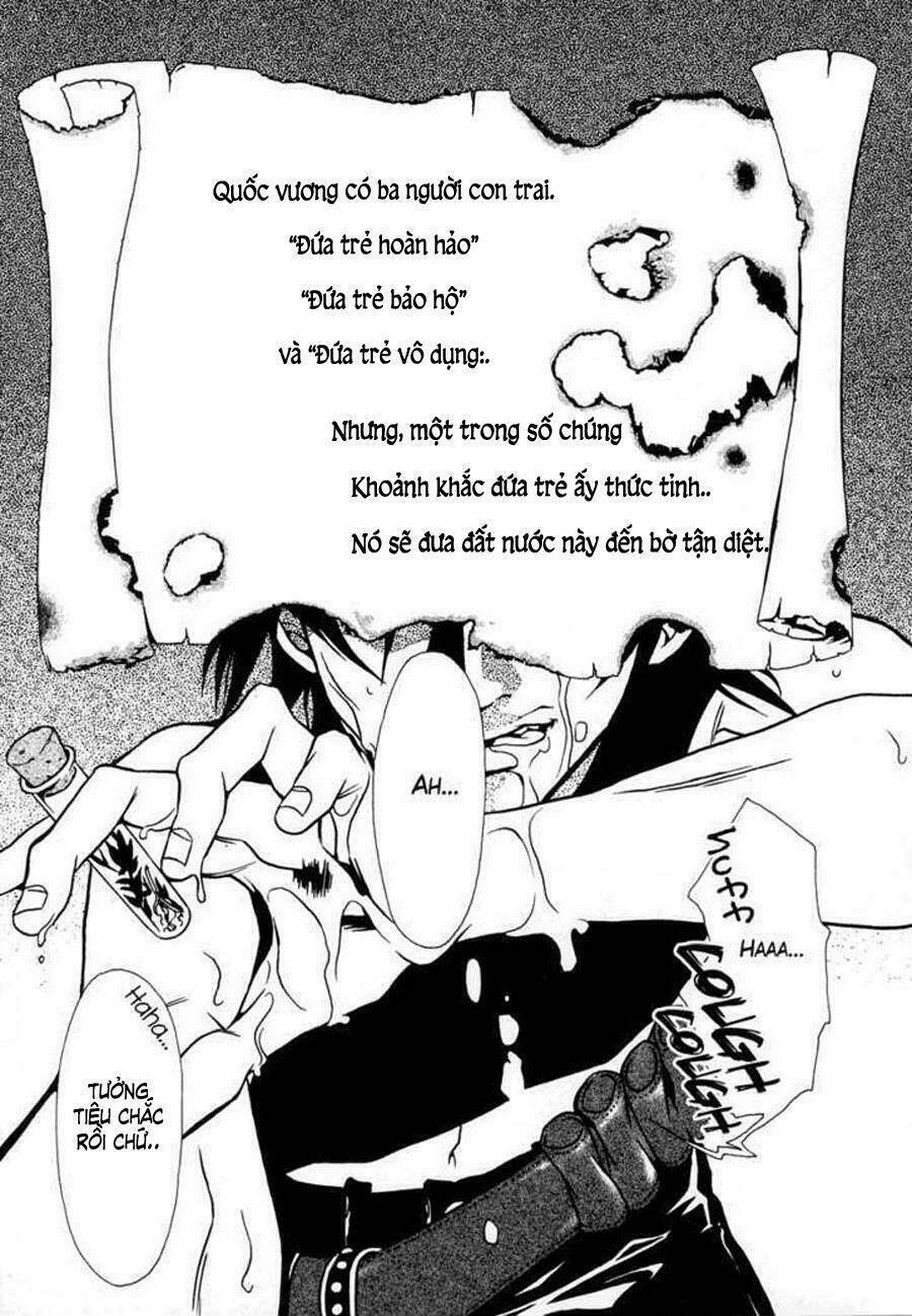 Dokuhime - Công Chúa Độc Dược: Chapter 14