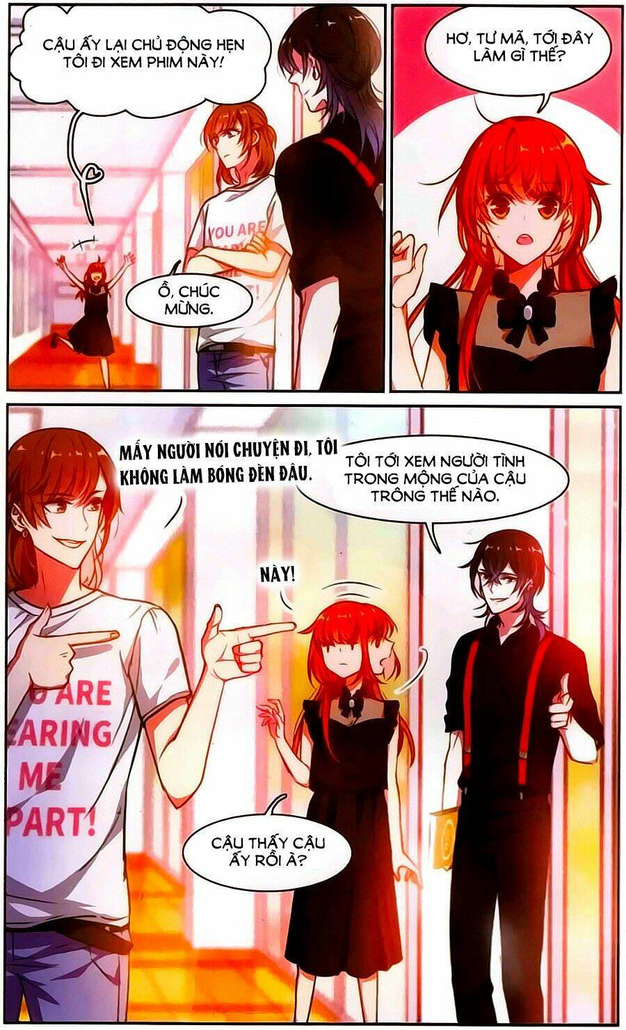 Địa Ngục Cáo Bạch Thi: Chapter 9.2