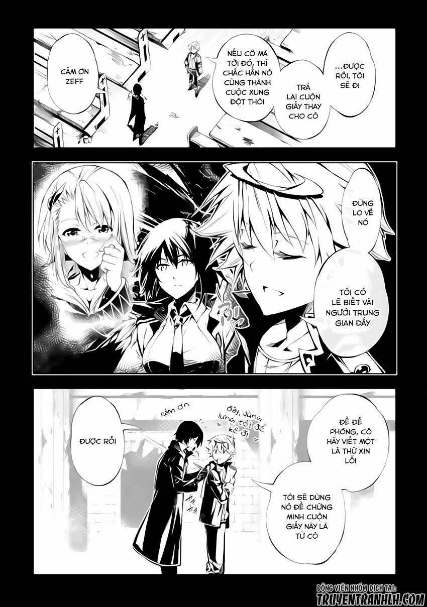 Kouritsu Kuriya Madoushi, Dani No Jinsei De Madou O Kiwameru: Chapter 25