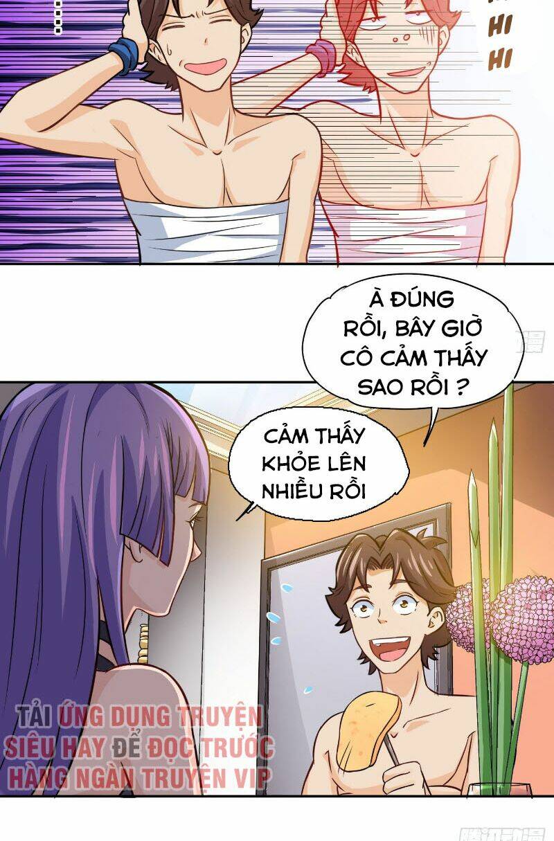 Tiên Giới Thương Thành: Chapter 24