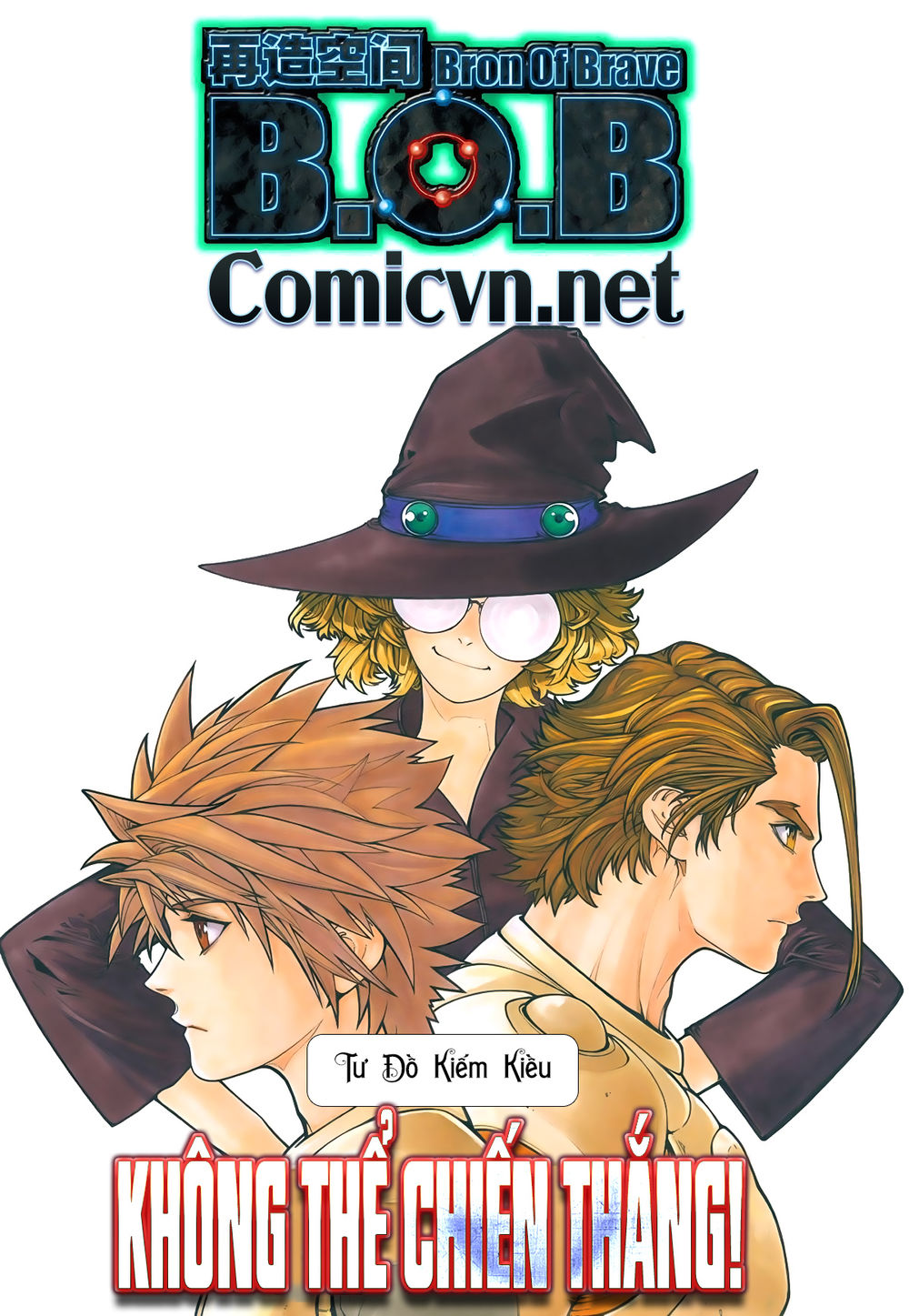 Tái Tạo Không Gian: Chapter 9