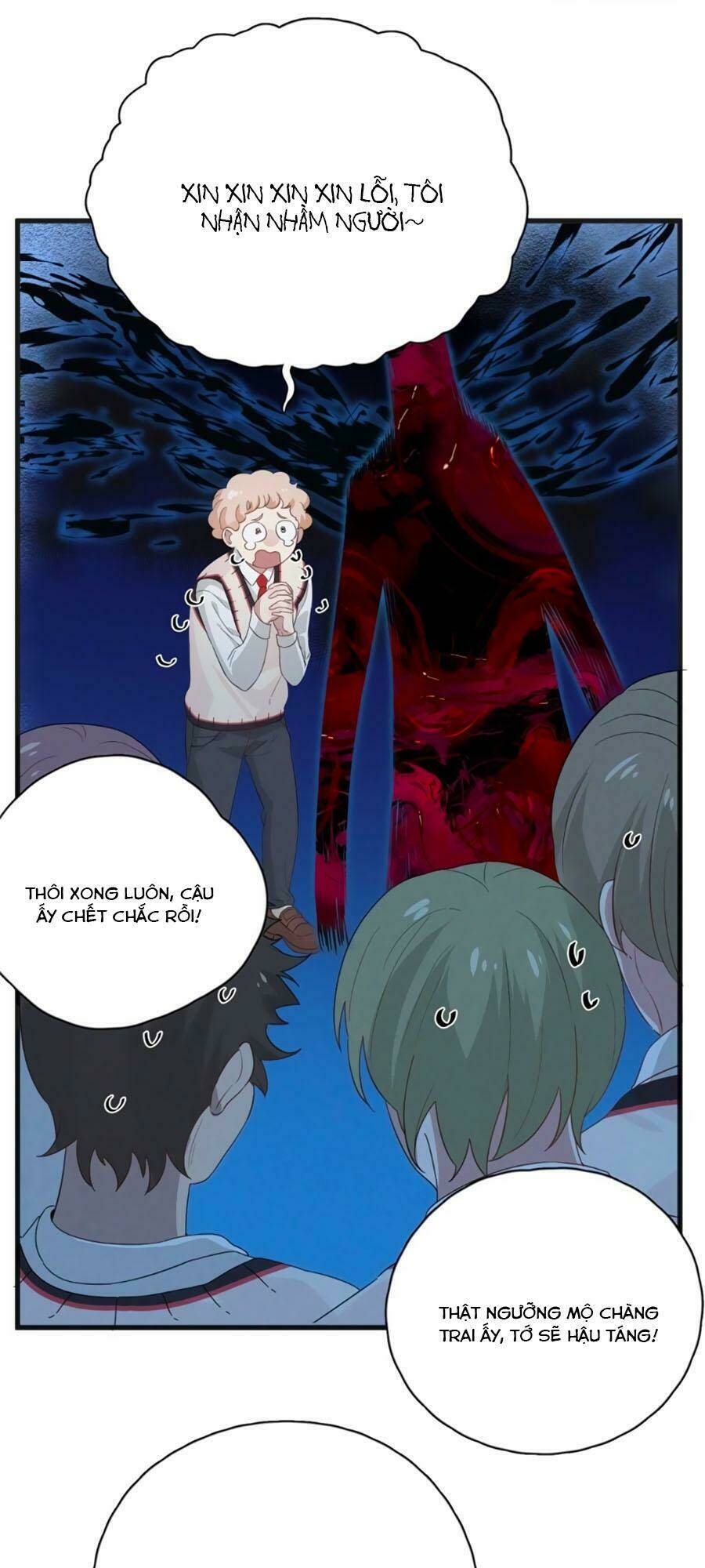 Xông Vào Tim Anh: Chapter 14