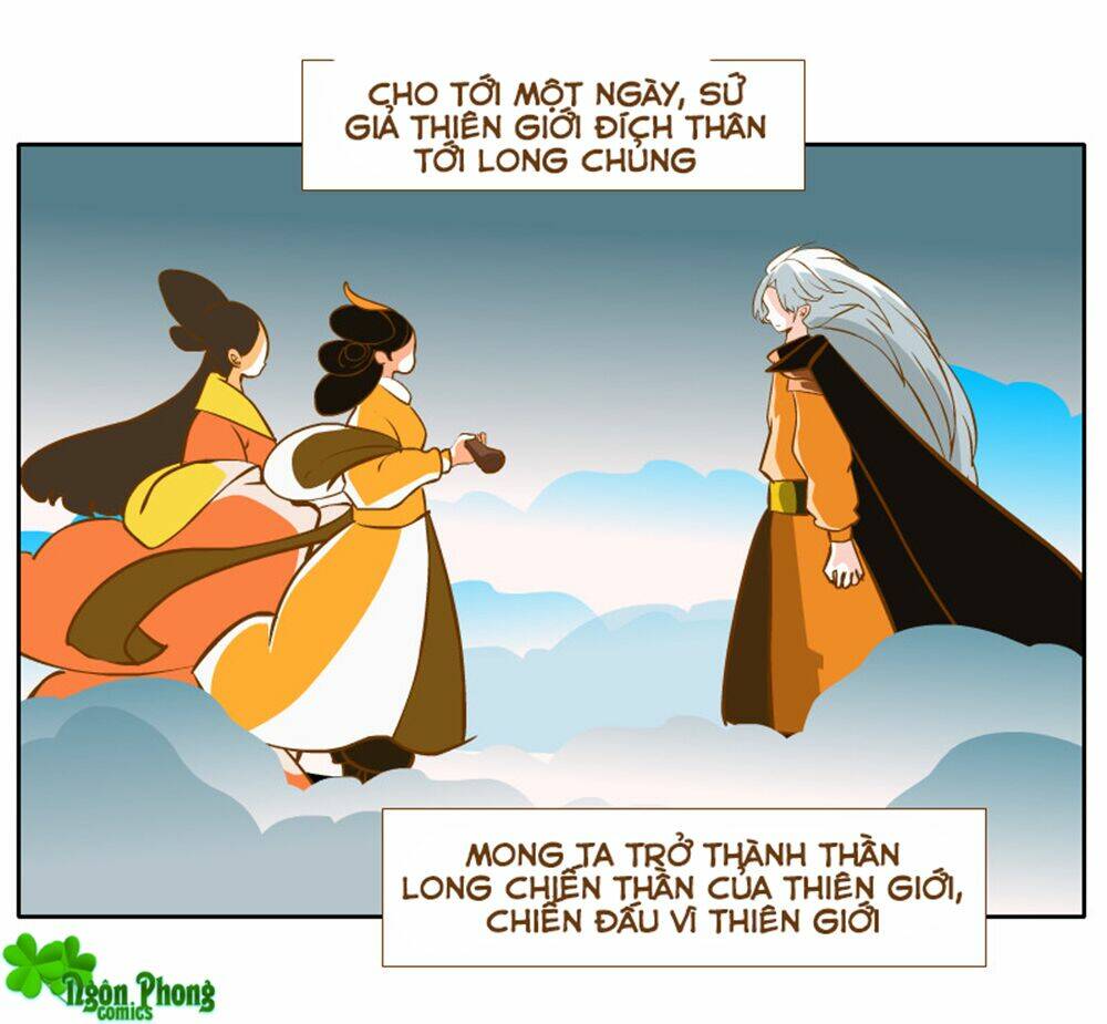 Hòa Thượng Và Tiểu Long Quân: Chapter 47