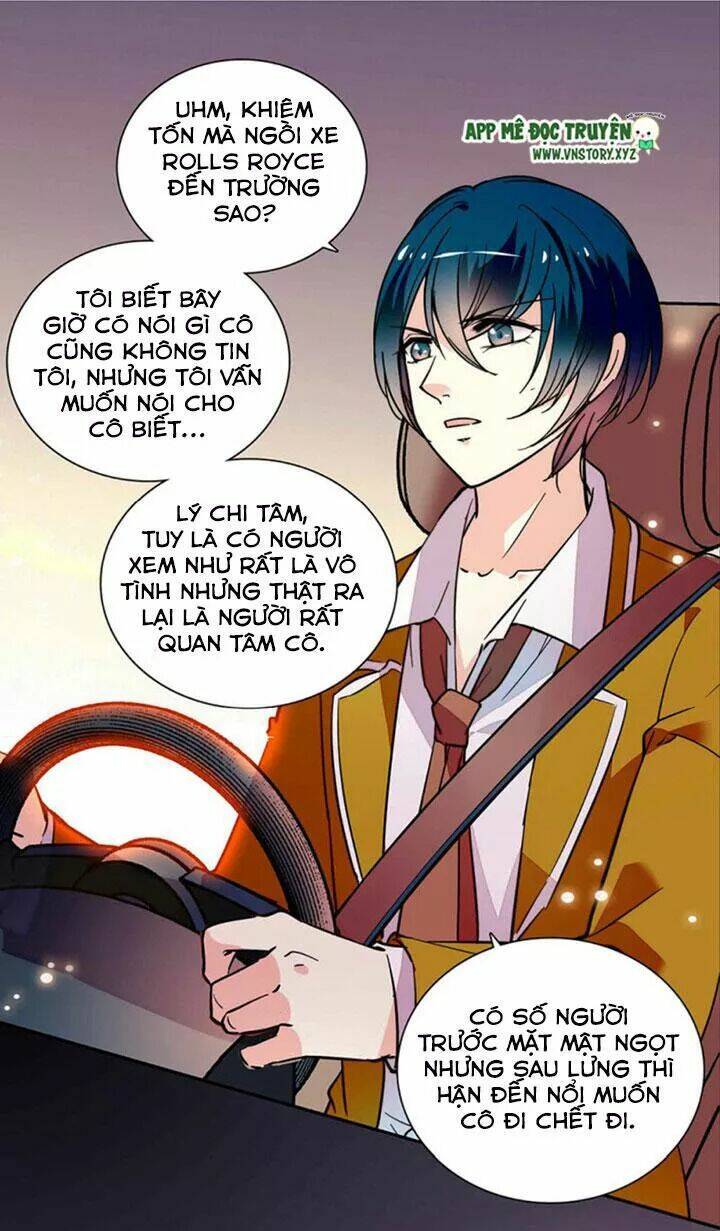 Nữ Hầu Sau Giờ Học: Chapter 60