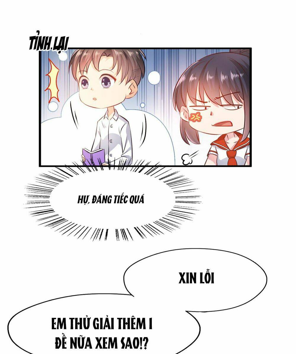 Sau Này Vẫn Cứ Thích Anh: Chapter 12
