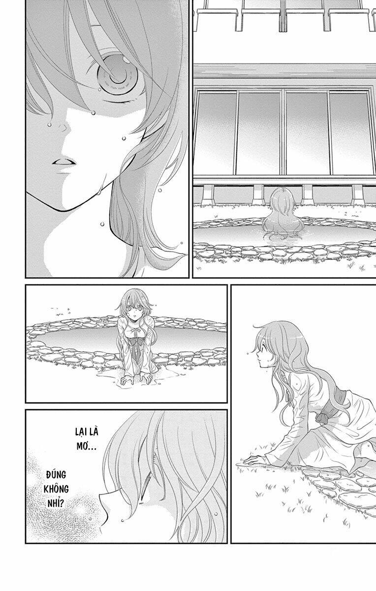 Cô Dâu Của Thuỷ Thần: Chapter 24