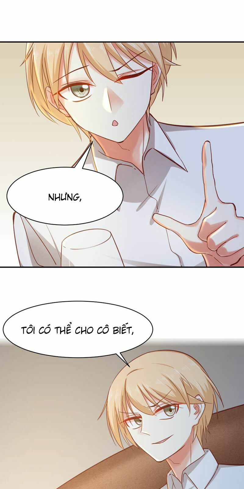 Hướng Tâm Dẫn Lực: Chapter 39