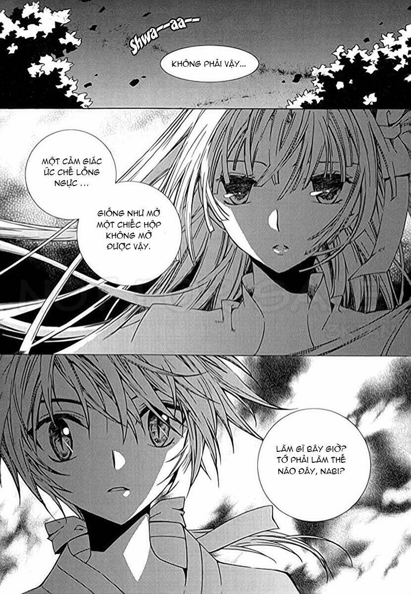 Hangah, Lee: Chapter 2