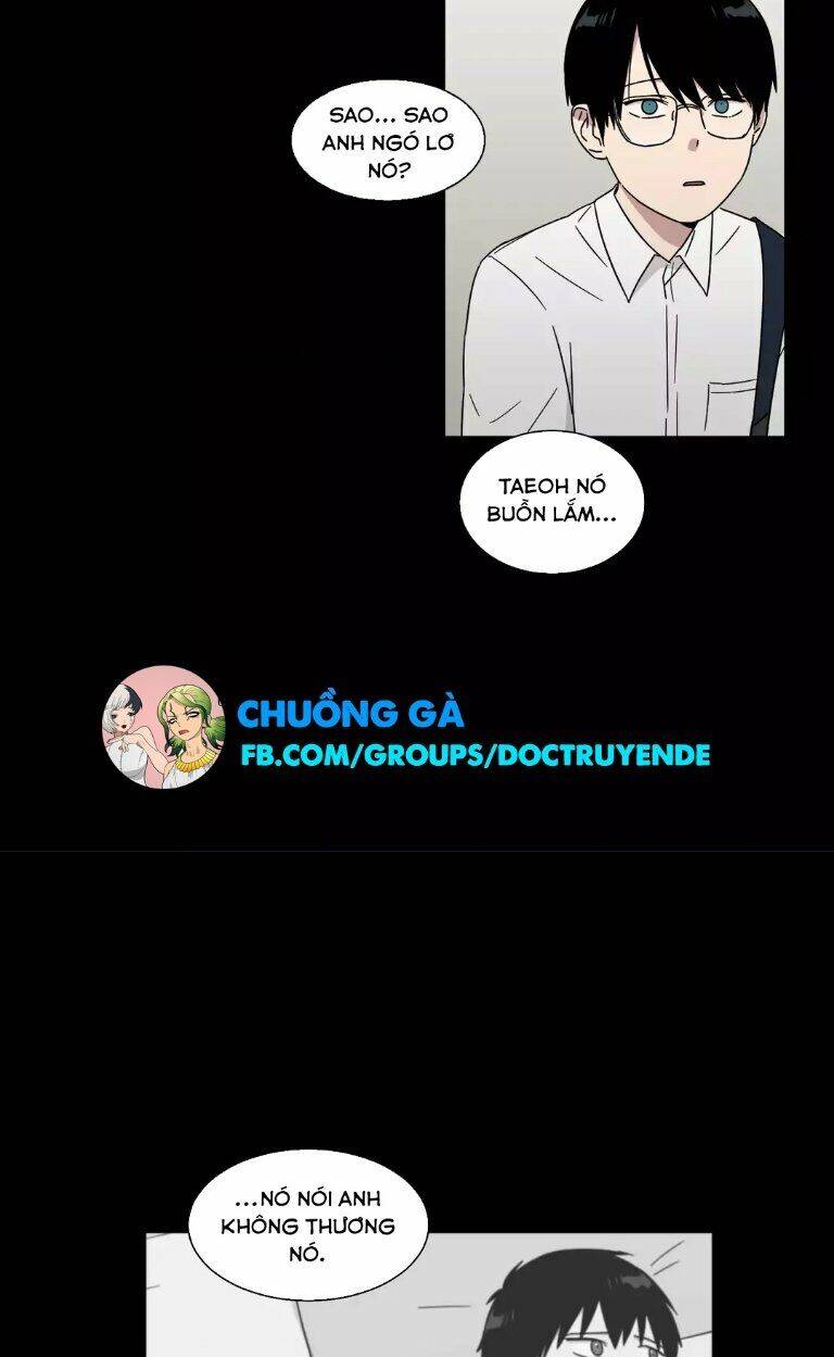 …”Một Sự Thật Khá Khó Chịu.”: Chapter 56