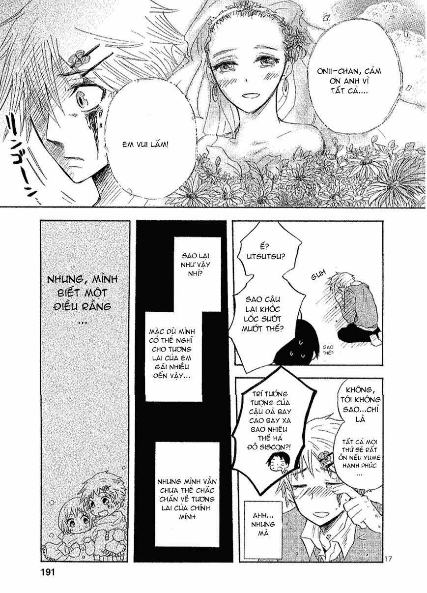 Pupa: Chapter 13