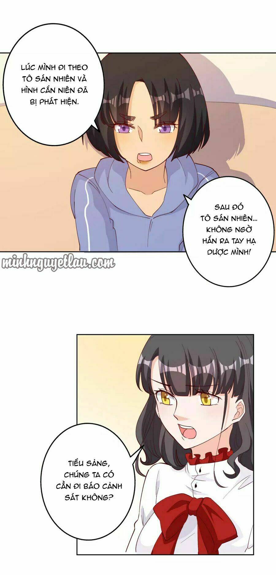 Hôn Nhân Dục Vọng: Thiếu Gia Nhẹ Một Chút!: Chapter 112