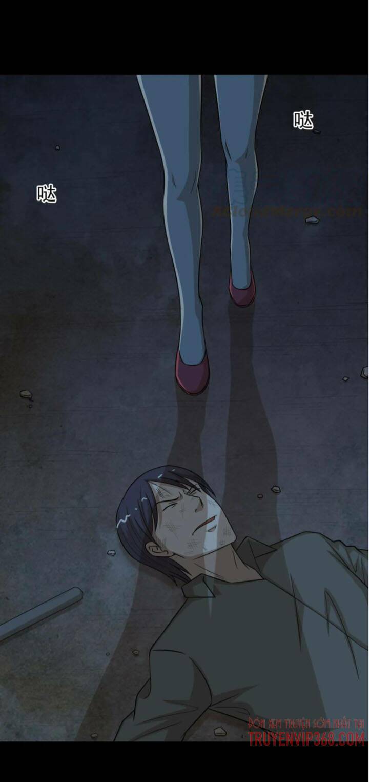 Đai Ca Trở Lại Tuổi 16: Chapter 69