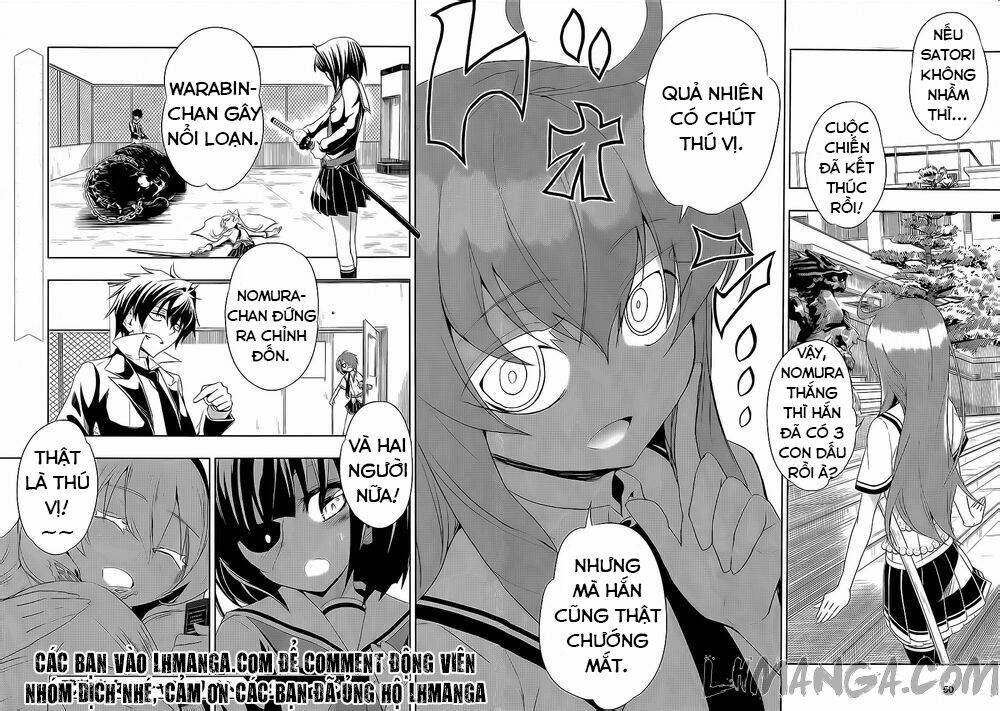 Thủ Đoạn Nham Hiểm Của Cô Gái Mặt Nạ: Chapter 11