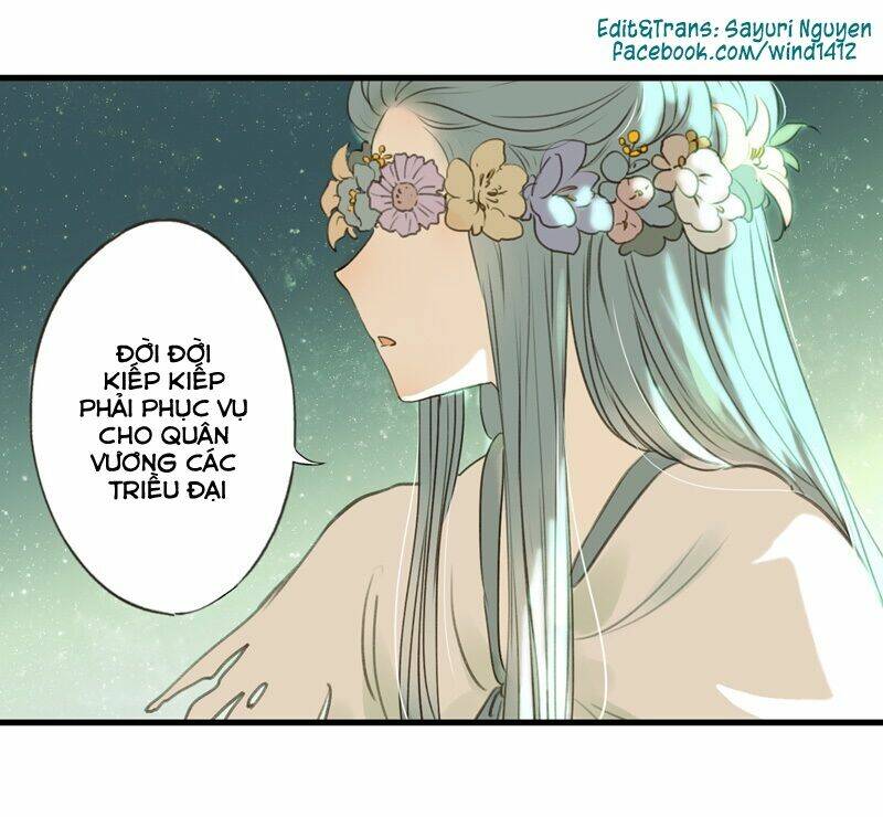 Thiếu Nữ Tản Mộng Đàm: Chapter 50
