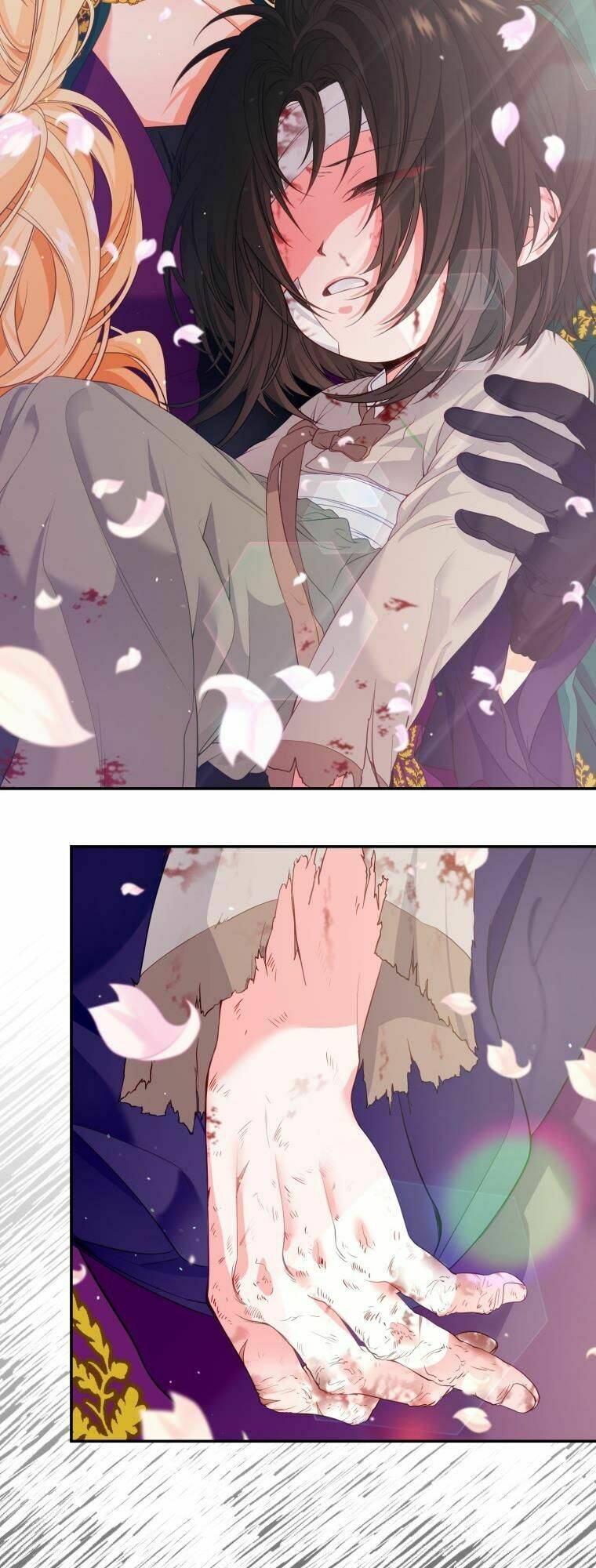 Đọc Thần Chú Lên Đi, Rose!: Chapter 4