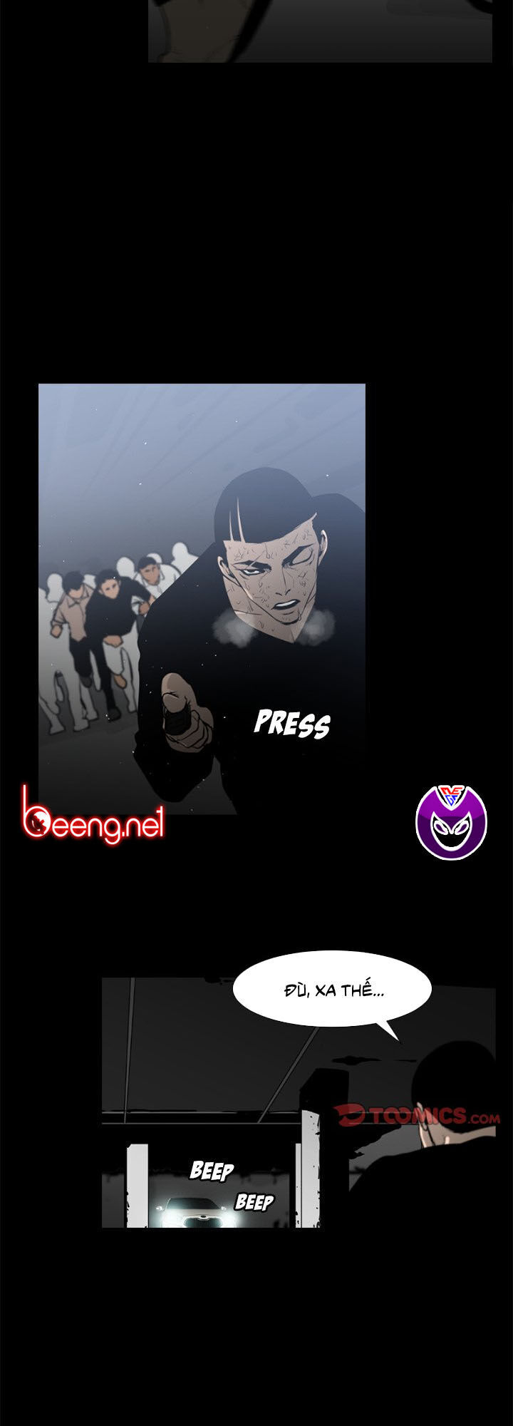 Tong Edge: Chapter 45