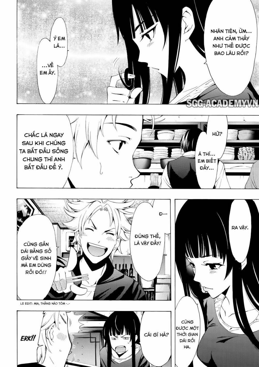 Fuuka: Chapter 174