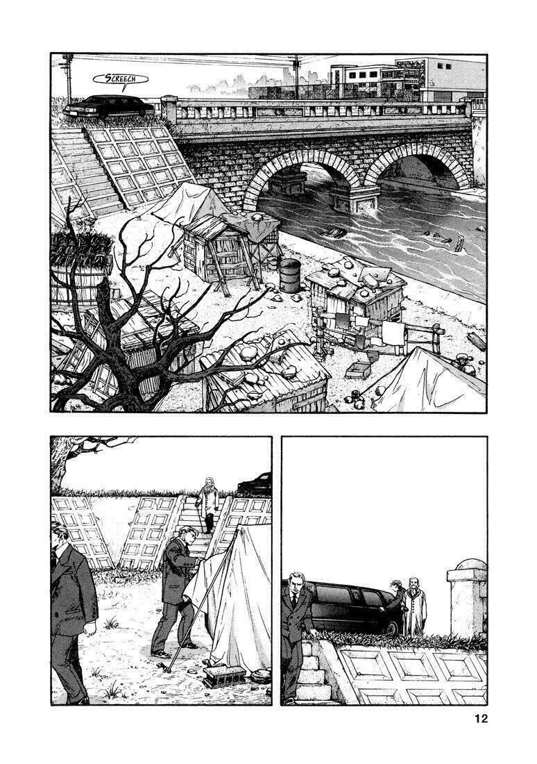 Zetman: Chapter 1