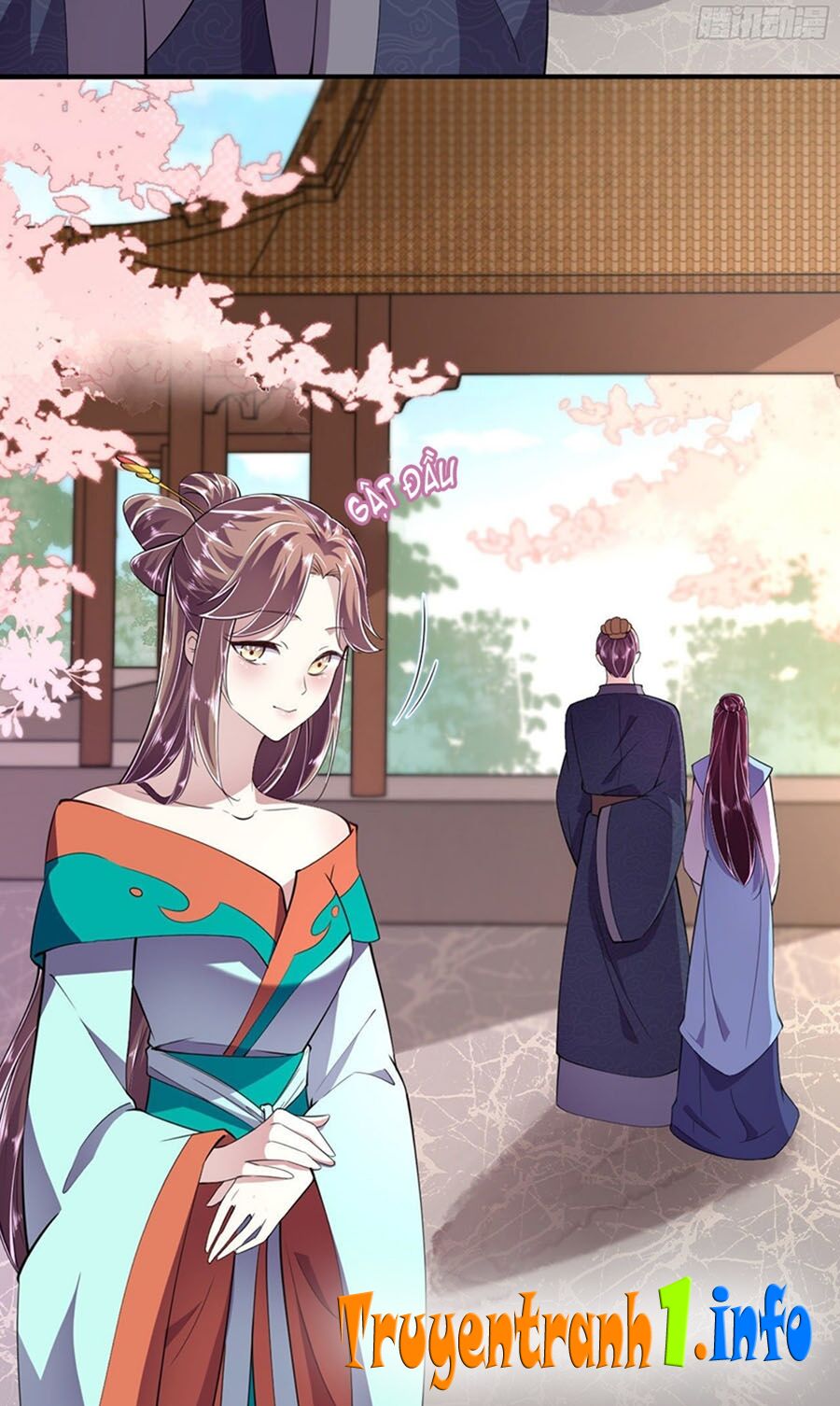 Phượng Ngự Tà Vương: Chapter 14