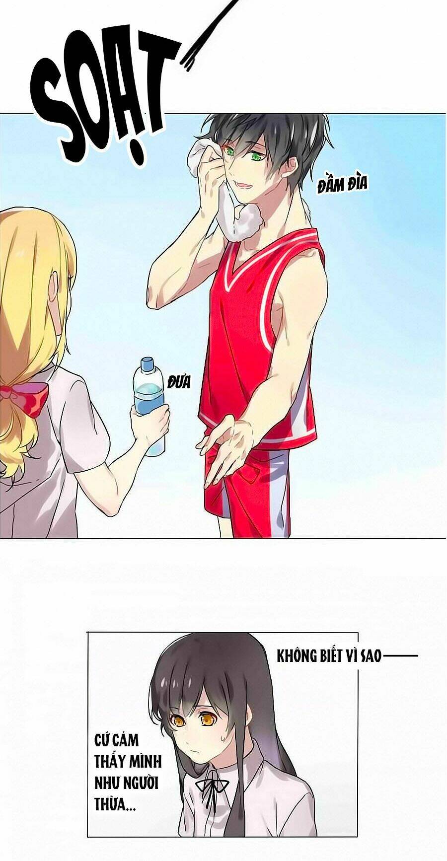 Một Giây Sau Bắt Đầu: Chapter 3