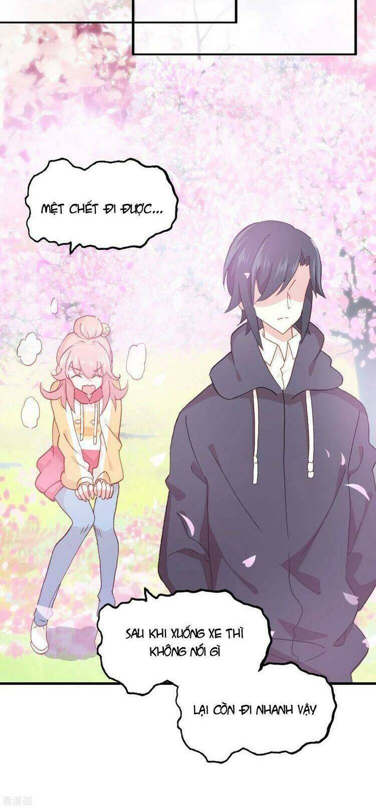 Chuyển Phát Nhanh Tình Yêu: Chapter 29
