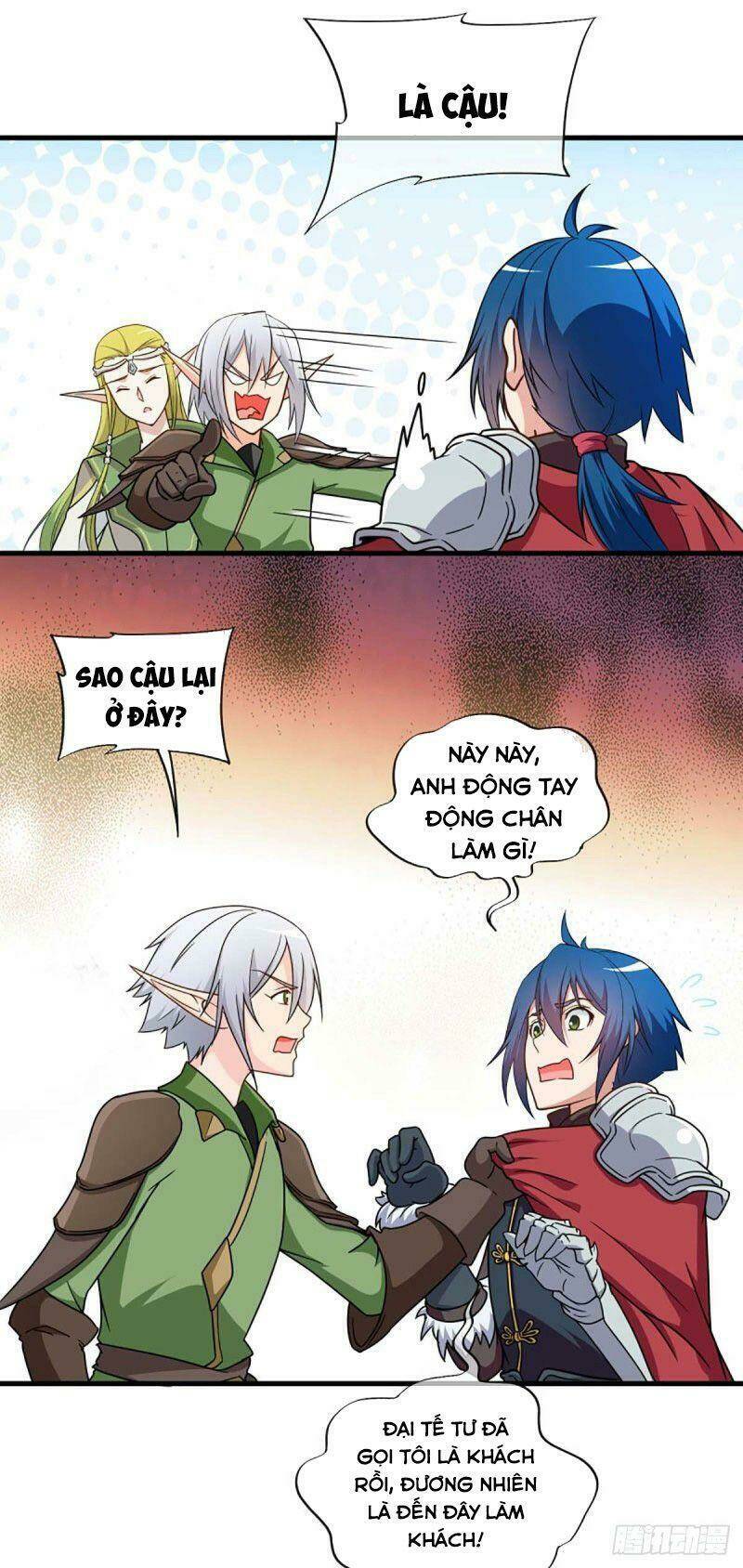 Ta Livestream Tại Dị Giới: Chapter 23