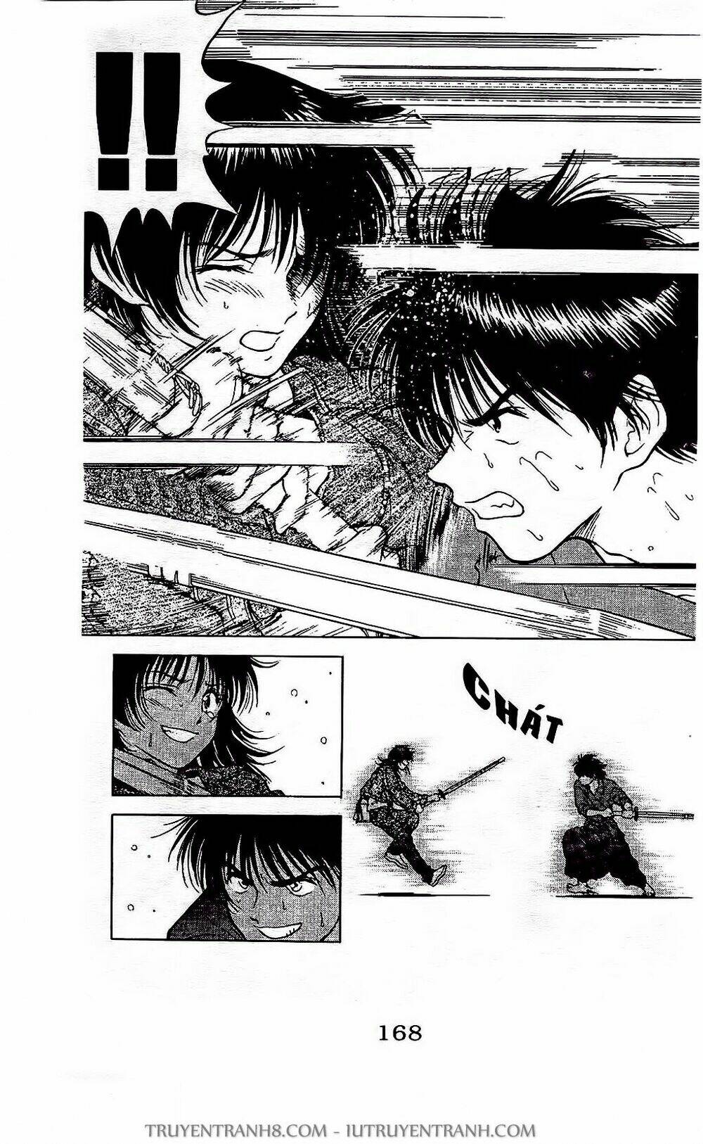 Saladdays: Chapter 5