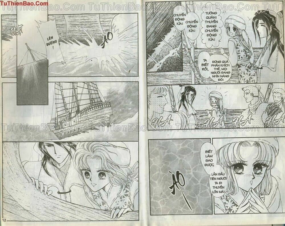 Tiêu Khúc Tương Tư: Chapter 4