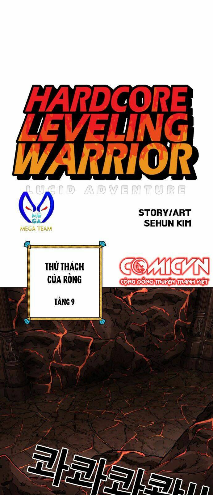 Hard Core Leveling Warrior: Chapter 139