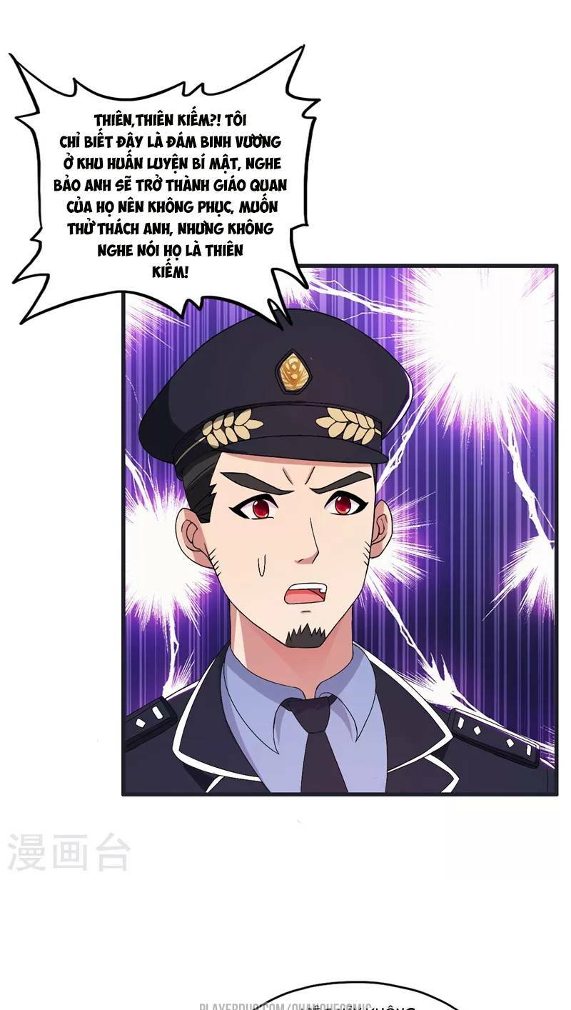 Y Đẳng Cuồng Binh: Chapter 38