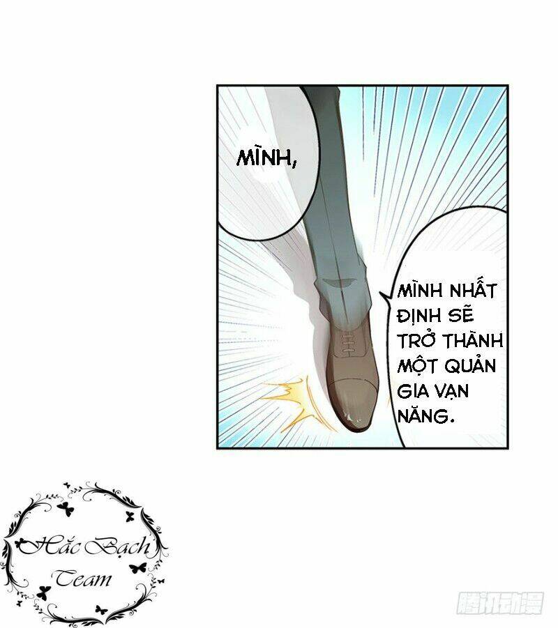 Đối Với Cậu, Tớ Đều Nghe Theo: Chapter 1