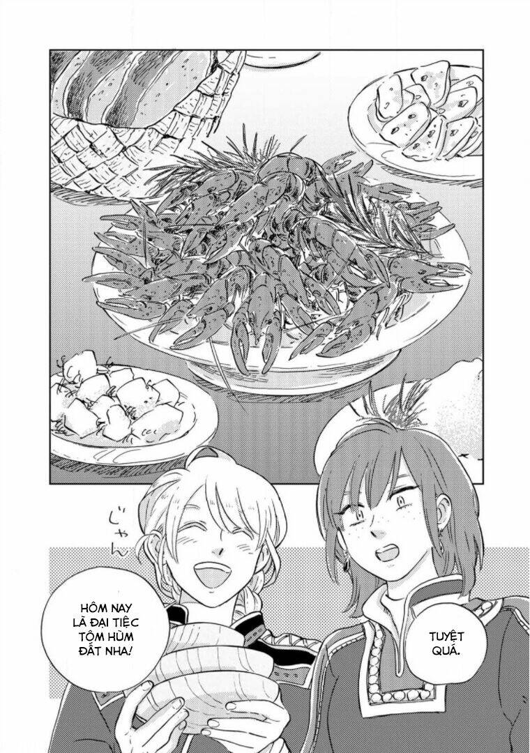 Hokuou Kizoku To Moukinzuma No Yukiguni Karigurashi: Chapter 31
