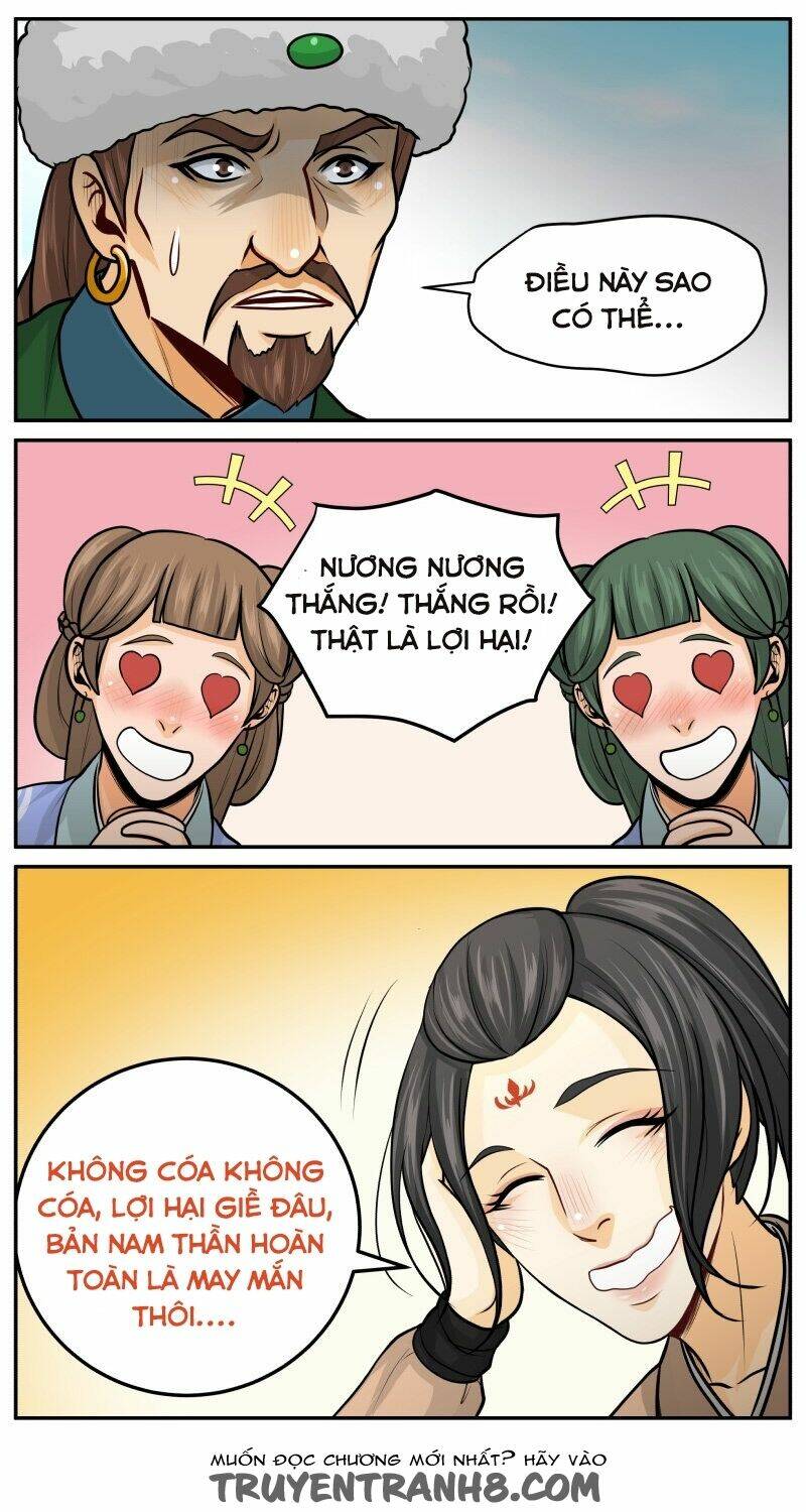 Hoàng Thượng Pê-Đê - Hãy Tránh Xa Ta Ra: Chapter 137