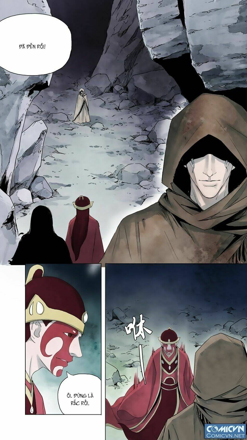 Quỷ Sai: Chapter 34