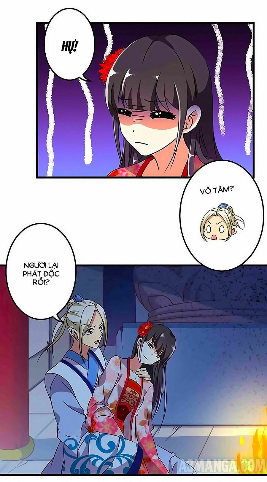 Vương Gia ! Ngươi Thật Bỉ Ổi !: Chapter 194