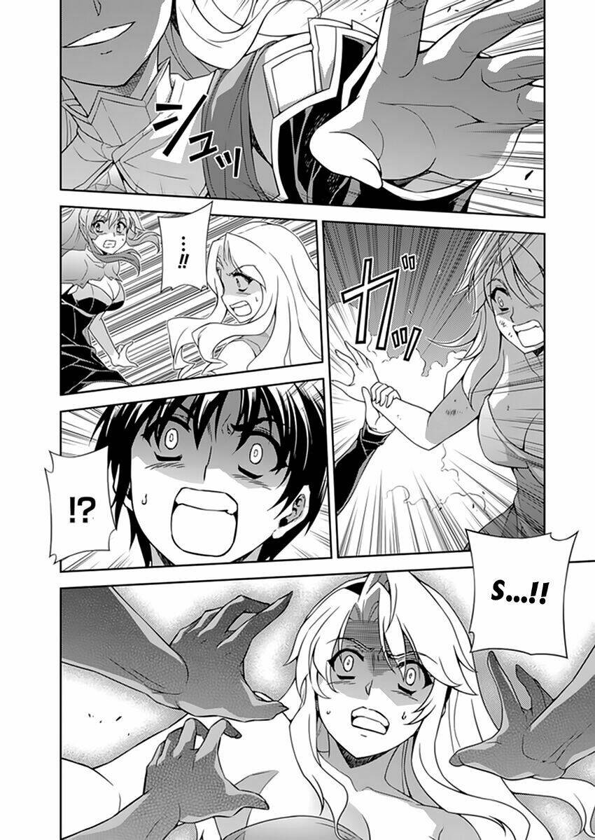 Freezing: Chapter 176