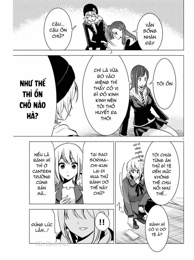 Không Phải Thám Tử Lừng Danh~! Đây Là Cuộc Chiến Giữa Những Thám Tử Cao Trung~!: Chapter 6