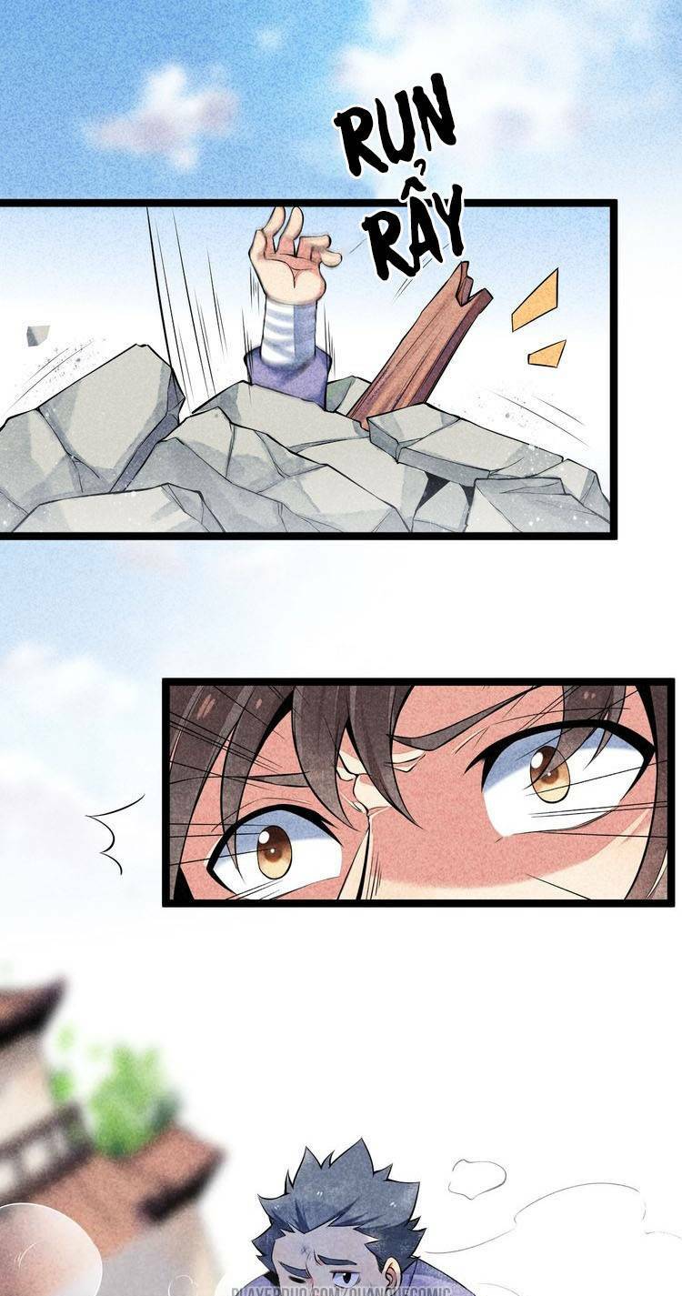 Thánh Tôn: Chapter 6