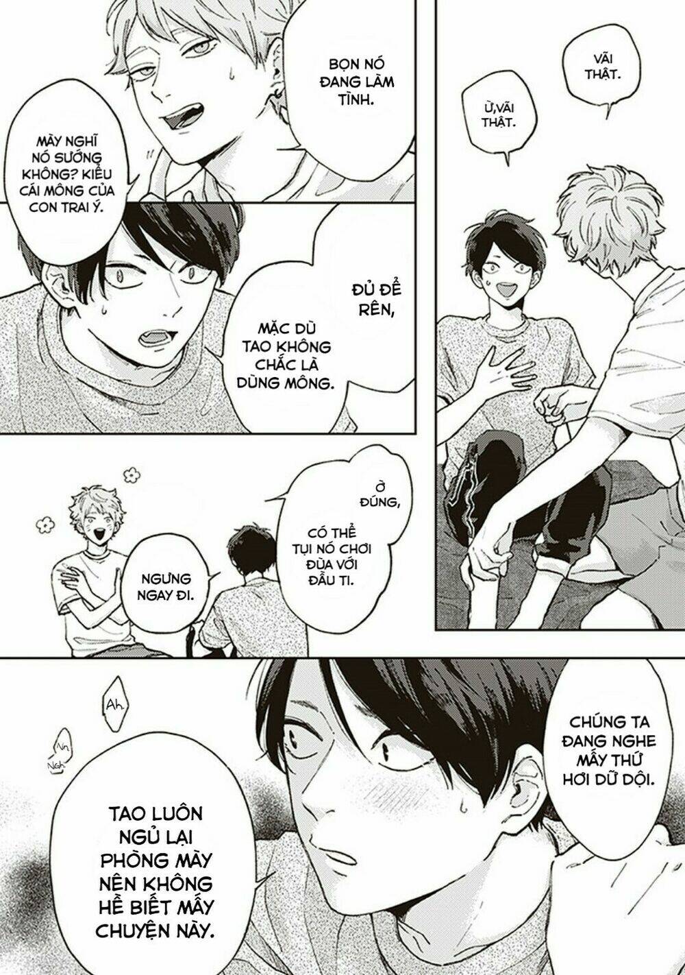 Ichika Bachika: Chapter 1