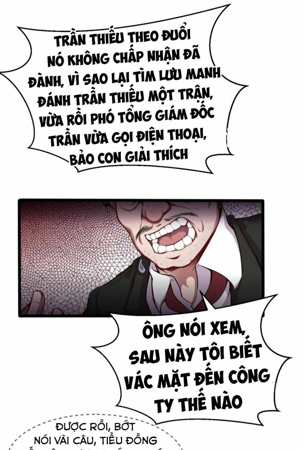 Đô Thị Âm Dương Tiên Y: Chapter 6