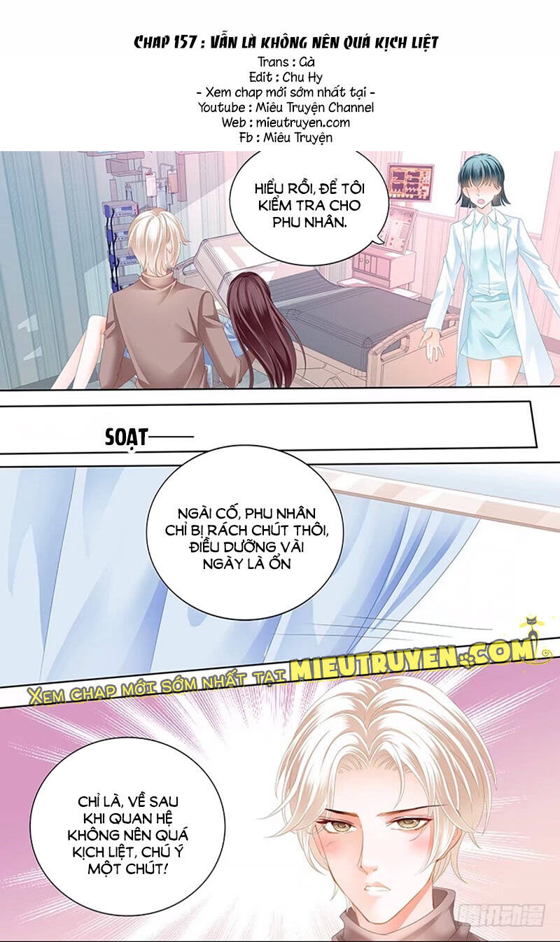 Thiểm Hôn Kiều Thê: Chapter 157