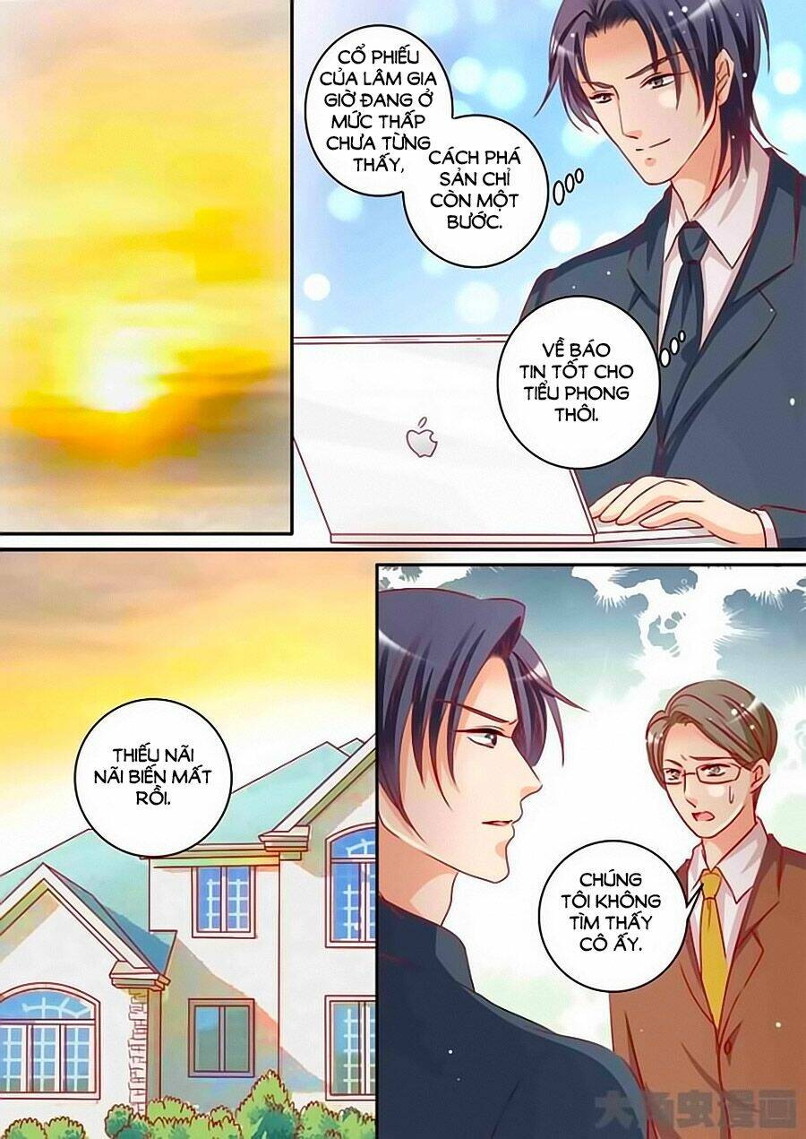 Bá Đạo Tổng Tài Yêu Ta: Chapter 107