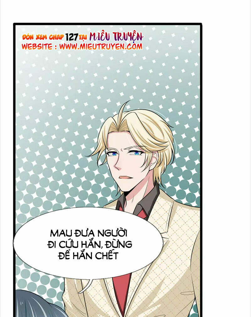 Phúc Hắc Lão Công Buông Em Ra: Chapter 126