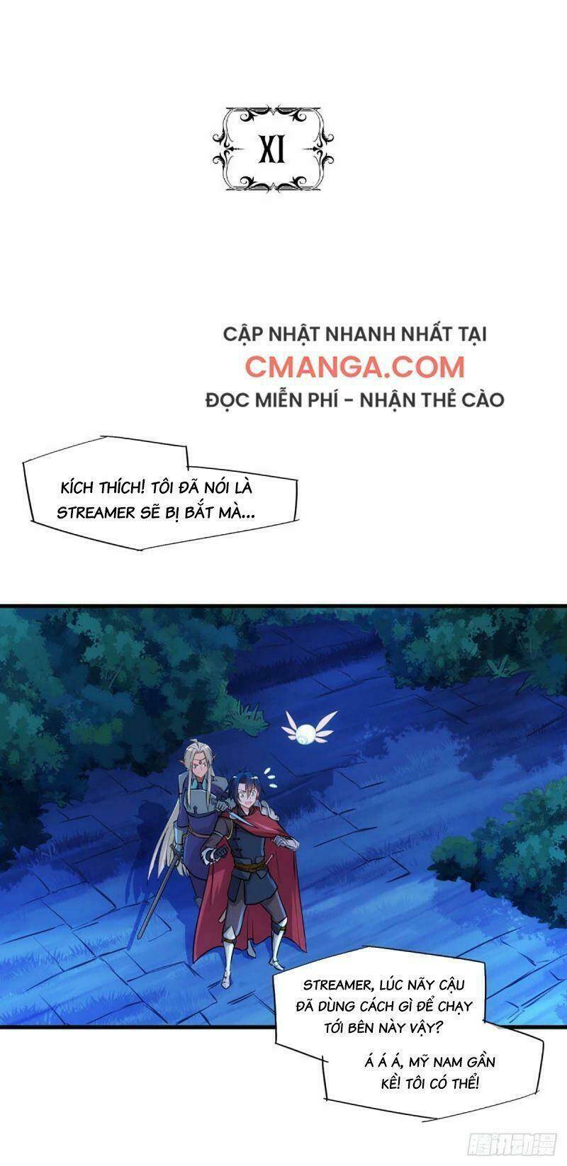 Ta Livestream Tại Dị Giới: Chapter 11