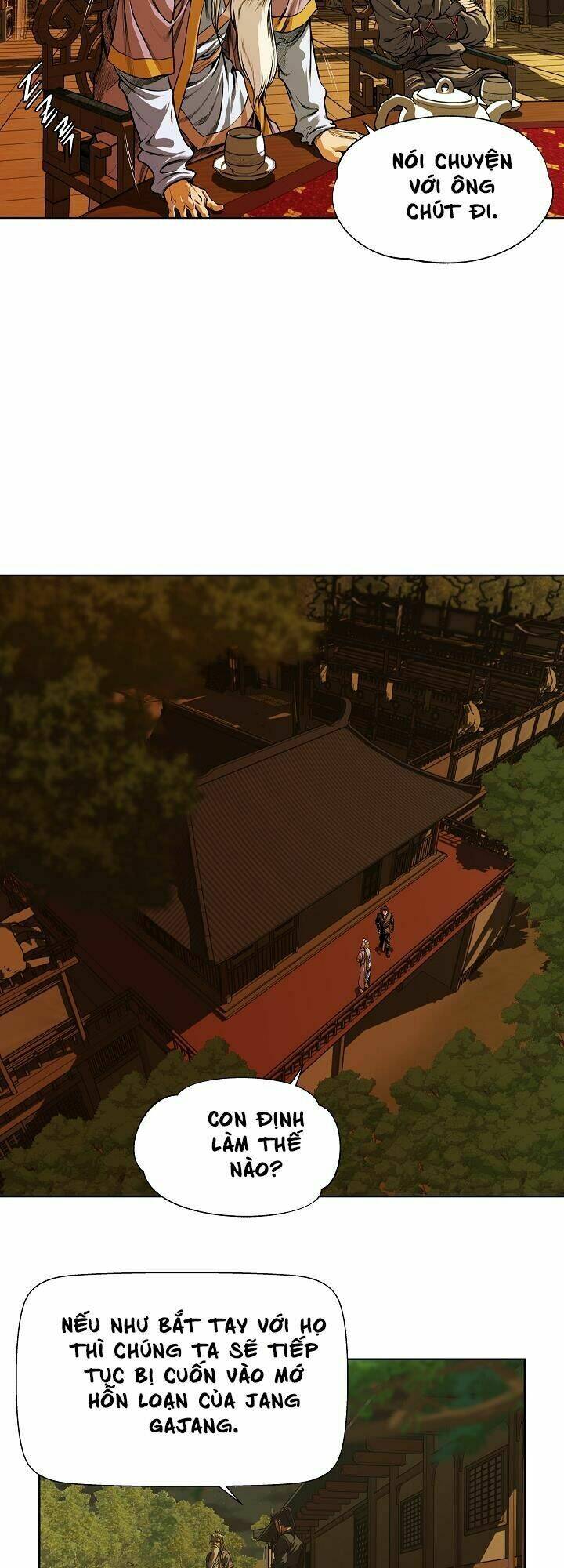 Ngũ Hợp Chí Tôn: Chapter 18