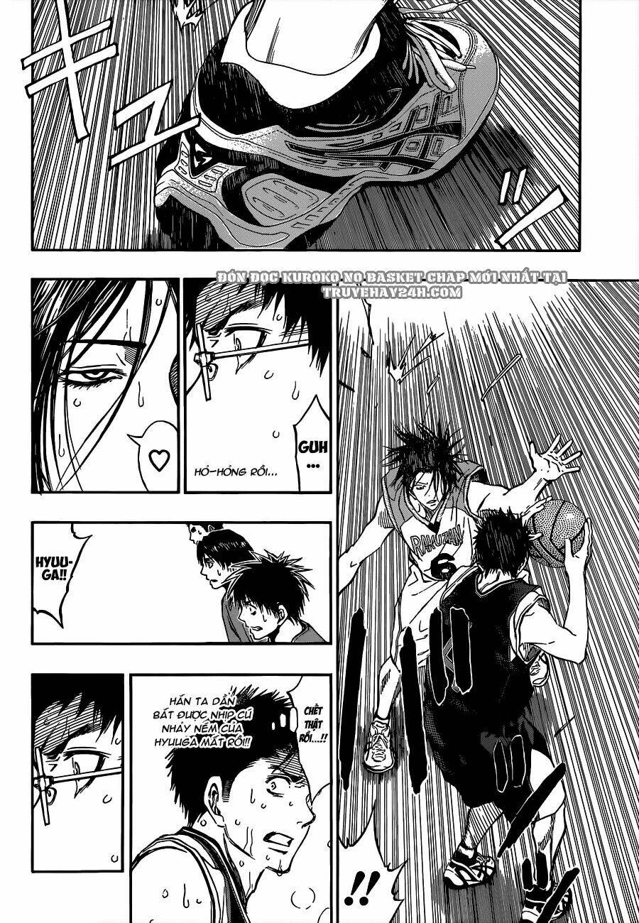 Vua Bóng Rổ Kuroko: Chapter 243